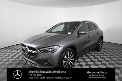 Certified 2021 Mercedes-Benz GLA 250 4MATIC