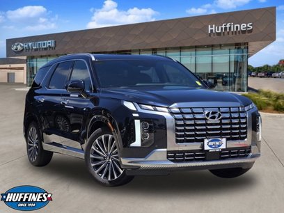 Certified 2024 Hyundai Palisade Calligraphy