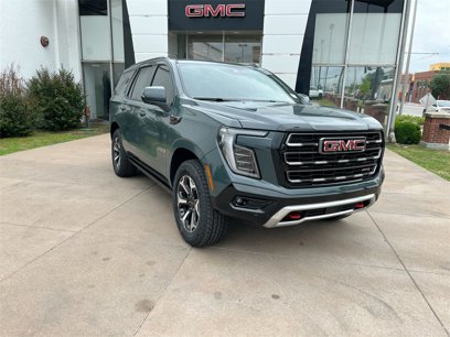 New 2025 GMC Yukon AT4 Ultimate