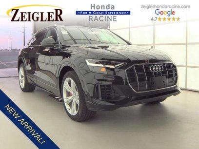 Used 2019 Audi Q8 Premium Plus