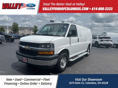 Used 2023 Chevrolet Express 2500 w/ Driver Convenience Package