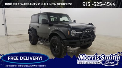 New 2024 Ford Bronco Wildtrak