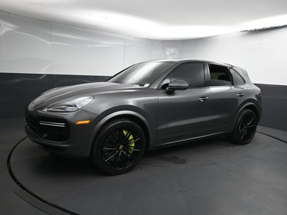 Used 2020 Porsche Cayenne Turbo S