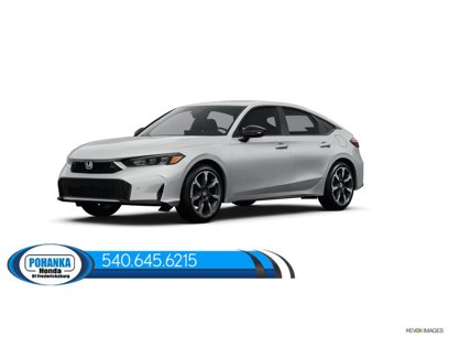 New 2025 Honda Civic Sport Touring
