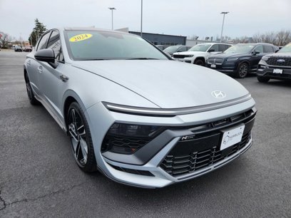 Used 2024 Hyundai Sonata N Line