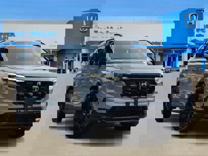 Certified 2025 Honda CR-V Sport