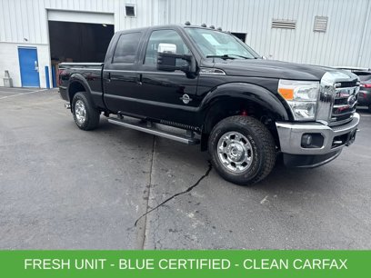Used 2016 Ford F250 Lariat