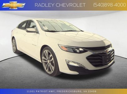 Certified 2022 Chevrolet Malibu LT
