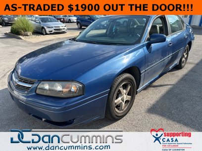 Used 2004 Chevrolet Impala LS w/ Preferred Equipment Group