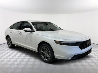 New 2025 Honda Accord EX-L