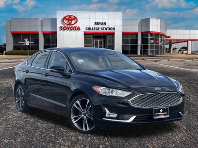 Used 2020 Ford Fusion Titanium