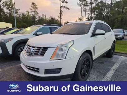 Used 2015 Cadillac SRX Luxury w/ Driver Awareness Package