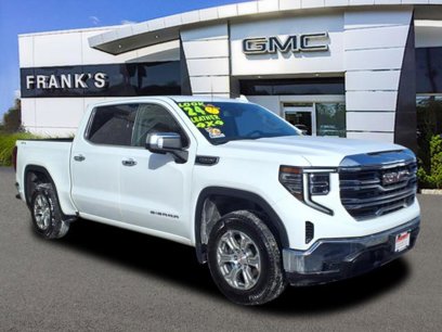 Used 2024 GMC Sierra 1500 SLT