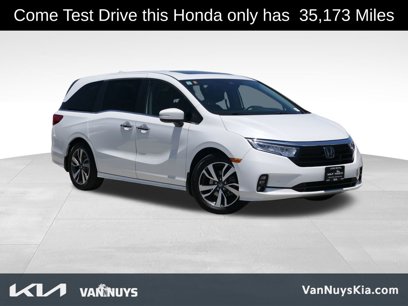 Used 2023 Honda Odyssey Touring
