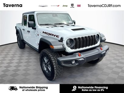New 2025 Jeep Gladiator Mojave