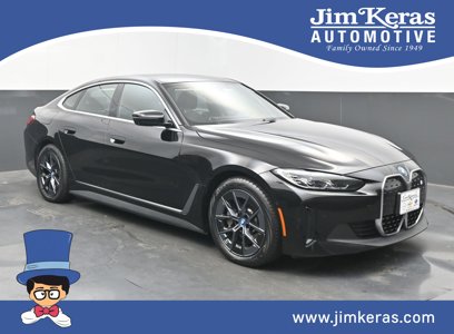 Used 2024 BMW i4 eDrive40