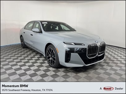 Used 2025 BMW 740i w/ Premium Package