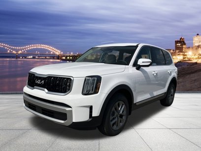 New 2025 Kia Telluride LX