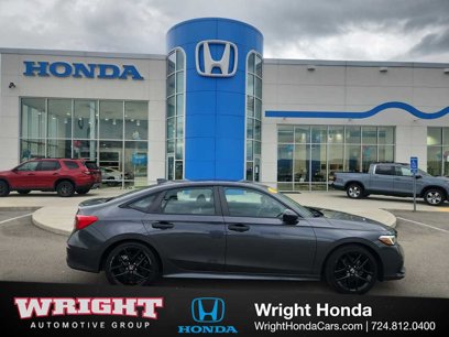 Used 2022 Honda Civic Sport
