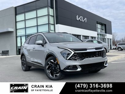 New 2025 Kia Sportage SX