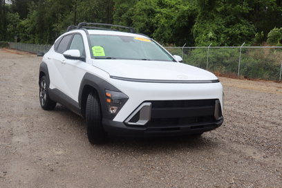 Certified 2025 Hyundai Kona SEL