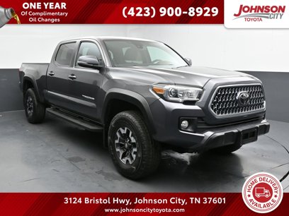 Used 2019 Toyota Tacoma TRD Off-Road