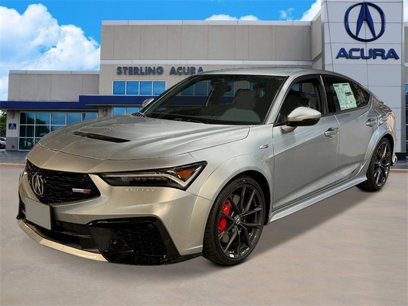 New 2025 Acura Integra Type S