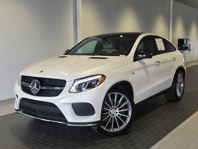 Used 2019 Mercedes-Benz GLE 43 AMG 4MATIC Coupe