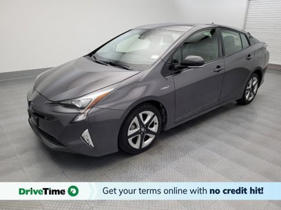 Used 2018 Toyota Prius Three Touring