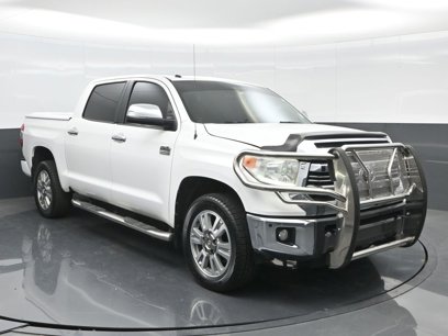 Used 2016 Toyota Tundra 1794 Edition