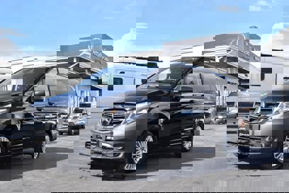 New 2023 Mercedes-Benz Metris Passenger