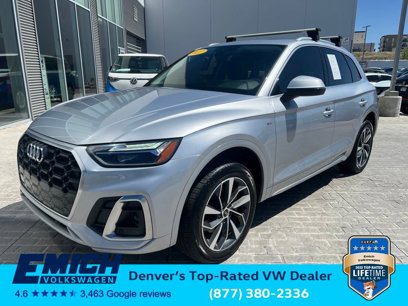 Used 2022 Audi Q5 2.0T Premium w/ Convenience Package