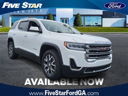 Used 2021 GMC Acadia SLE w/ Driver Convenience Package