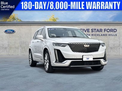 Used 2021 Cadillac XT6 Premium Luxury