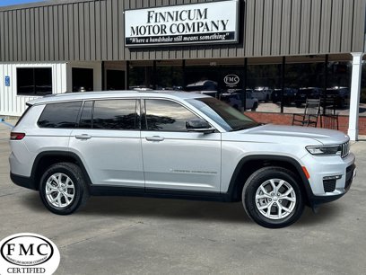 Used 2023 Jeep Grand Cherokee L Limited w/ Trailer Tow Group (B)