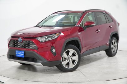 Used 2019 Toyota RAV4 Limited