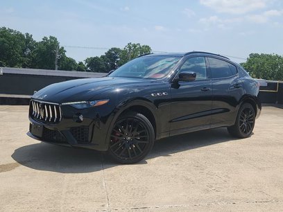 Used 2021 Maserati Levante