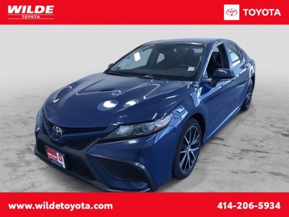 Used 2024 Toyota Camry SE