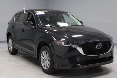 Used 2024 MAZDA CX-5 AWD 2.5 S w/ Select Package