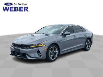 Used 2022 Kia K5 LXS