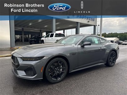 New 2025 Ford Mustang GT