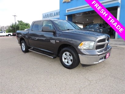 Used 2020 RAM 1500 Tradesman w/ Popular Equipment Group