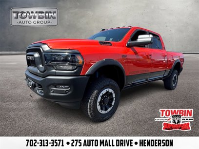 Used 2021 RAM 2500 Power Wagon w/ 75th Anniversary Edition