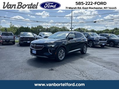 Used 2022 Buick Envision Preferred