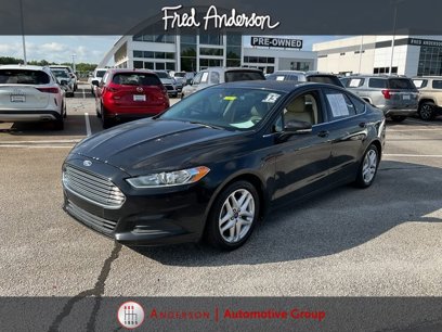 Used 2015 Ford Fusion SE
