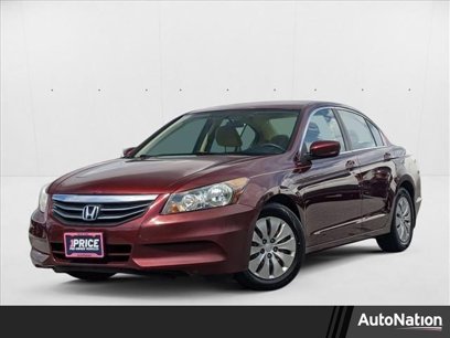 Used 2011 Honda Accord LX
