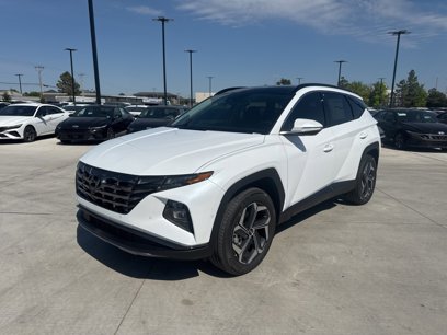 New 2024 Hyundai Tucson Limited