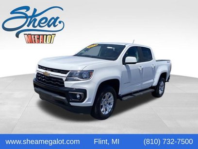 Certified 2022 Chevrolet Colorado LT w/ LT Convenience Package