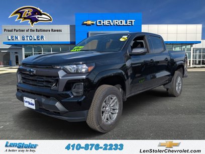 New 2025 Chevrolet Colorado LT w/ Advanced Trailering Package