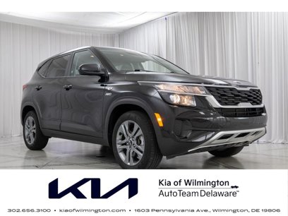 Used 2021 Kia Seltos LX